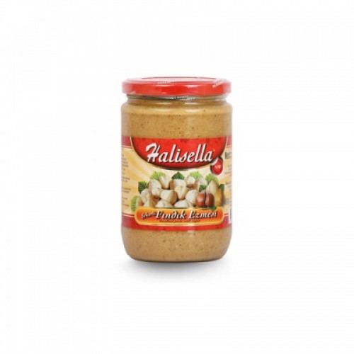 640gr Halisella Fındık Ezmesi